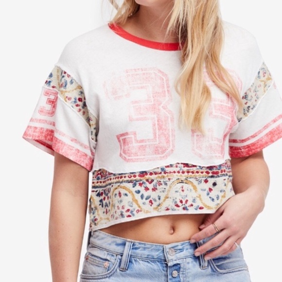 Free People Tops - Free People Nicky Tee